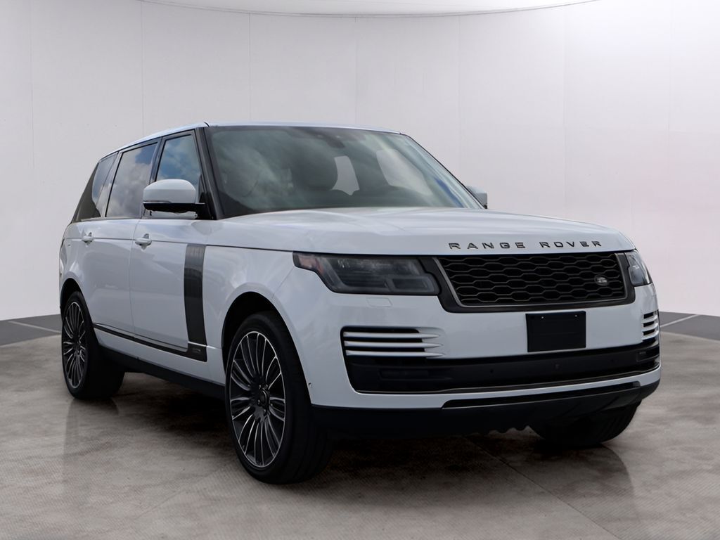 2021 Land Rover Range Rover Westminster
