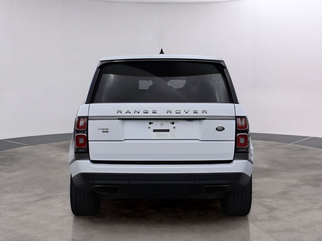 2021 Land Rover Range Rover Westminster San Clemente CA