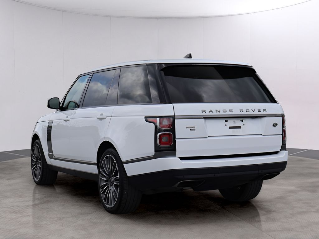 2021 Land Rover Range Rover Westminster San Clemente CA