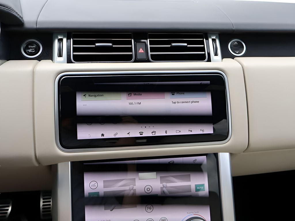 2021 Land Rover Range Rover Westminster San Clemente CA
