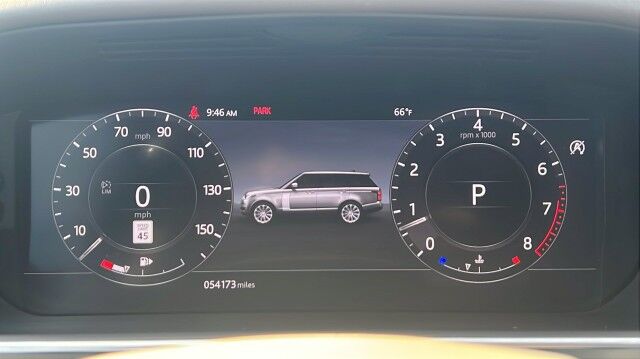 2021 Land Rover Range Rover Westminster San Juan TX