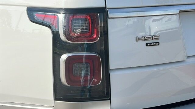 2021 Land Rover Range Rover Westminster San Juan TX