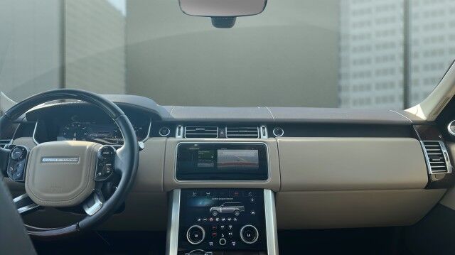 2021 Land Rover Range Rover Westminster San Juan TX