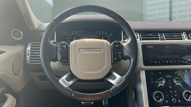 2021 Land Rover Range Rover Westminster San Juan TX