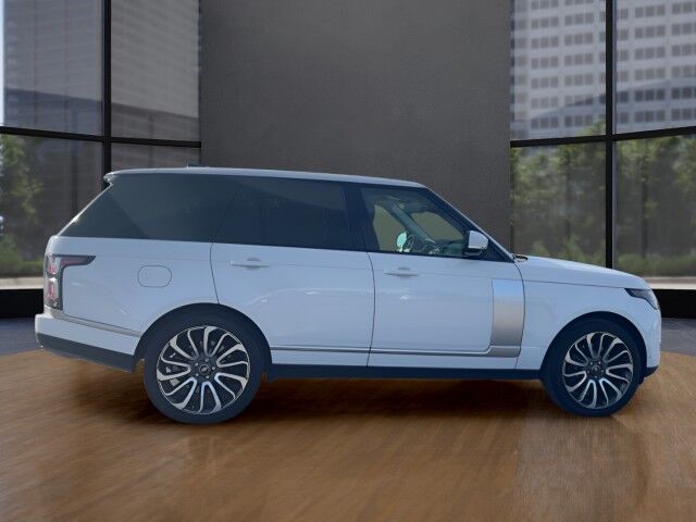 2021 Land Rover Range Rover Westminster San Juan TX