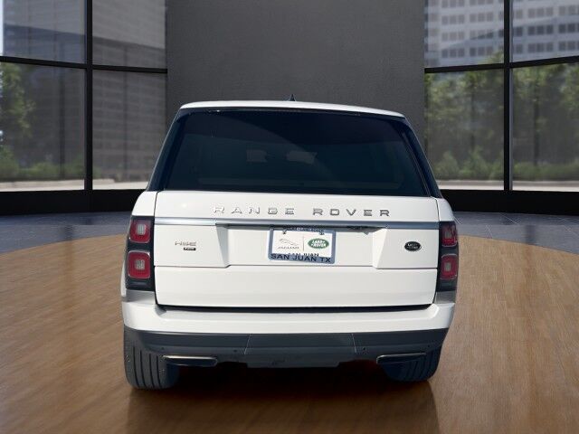2021 Land Rover Range Rover Westminster San Juan TX