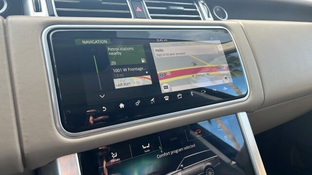 2021 Land Rover Range Rover Westminster San Juan TX