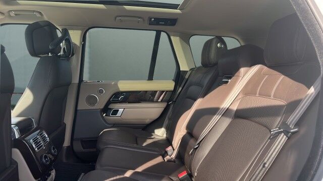 2021 Land Rover Range Rover Westminster San Juan TX