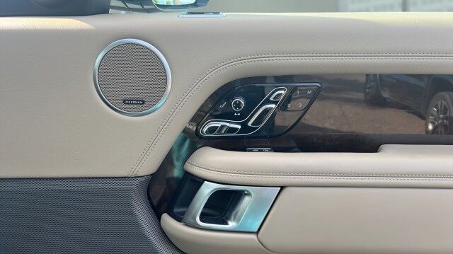 2021 Land Rover Range Rover Westminster San Juan TX