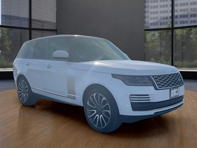 2021 Land Rover Range Rover Westminster San Juan TX