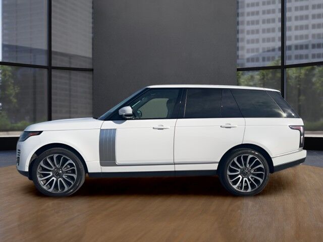 2021 Land Rover Range Rover Westminster San Juan TX