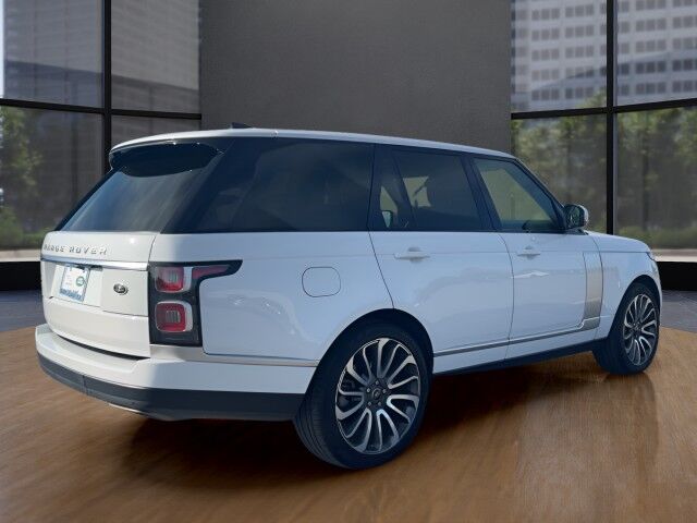 2021 Land Rover Range Rover Westminster San Juan TX