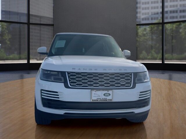 2021 Land Rover Range Rover Westminster San Juan TX
