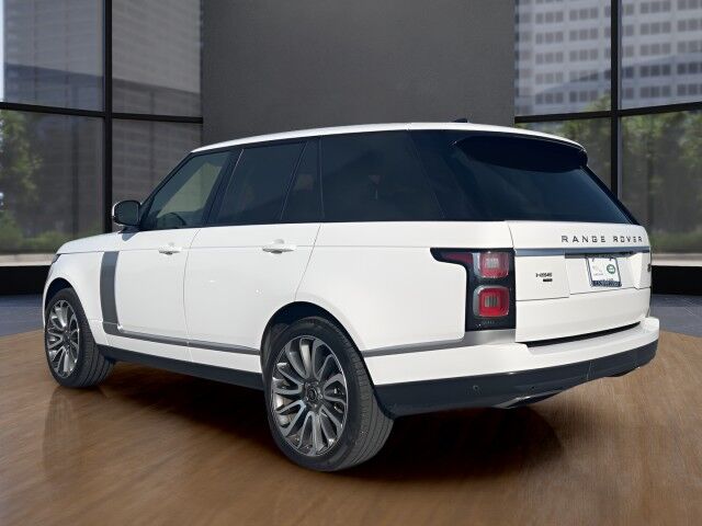 2021 Land Rover Range Rover Westminster San Juan TX