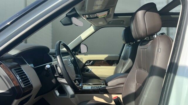 2021 Land Rover Range Rover Westminster San Juan TX