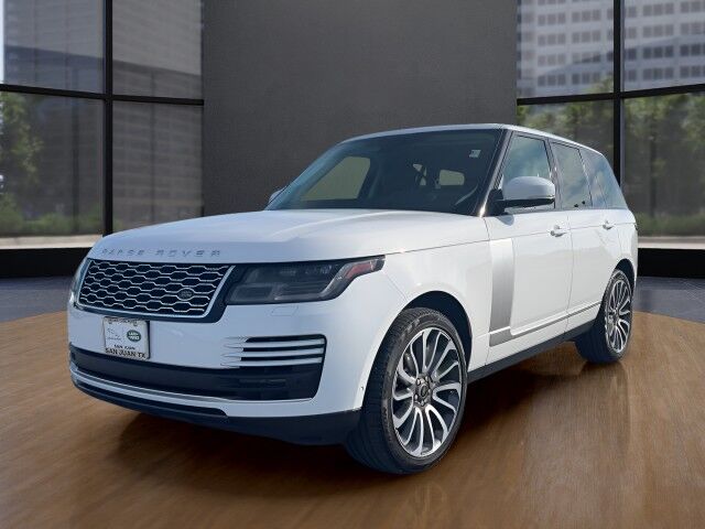 2021 Land Rover Range Rover Westminster