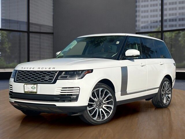2021 Land Rover Range Rover Westminster San Juan TX