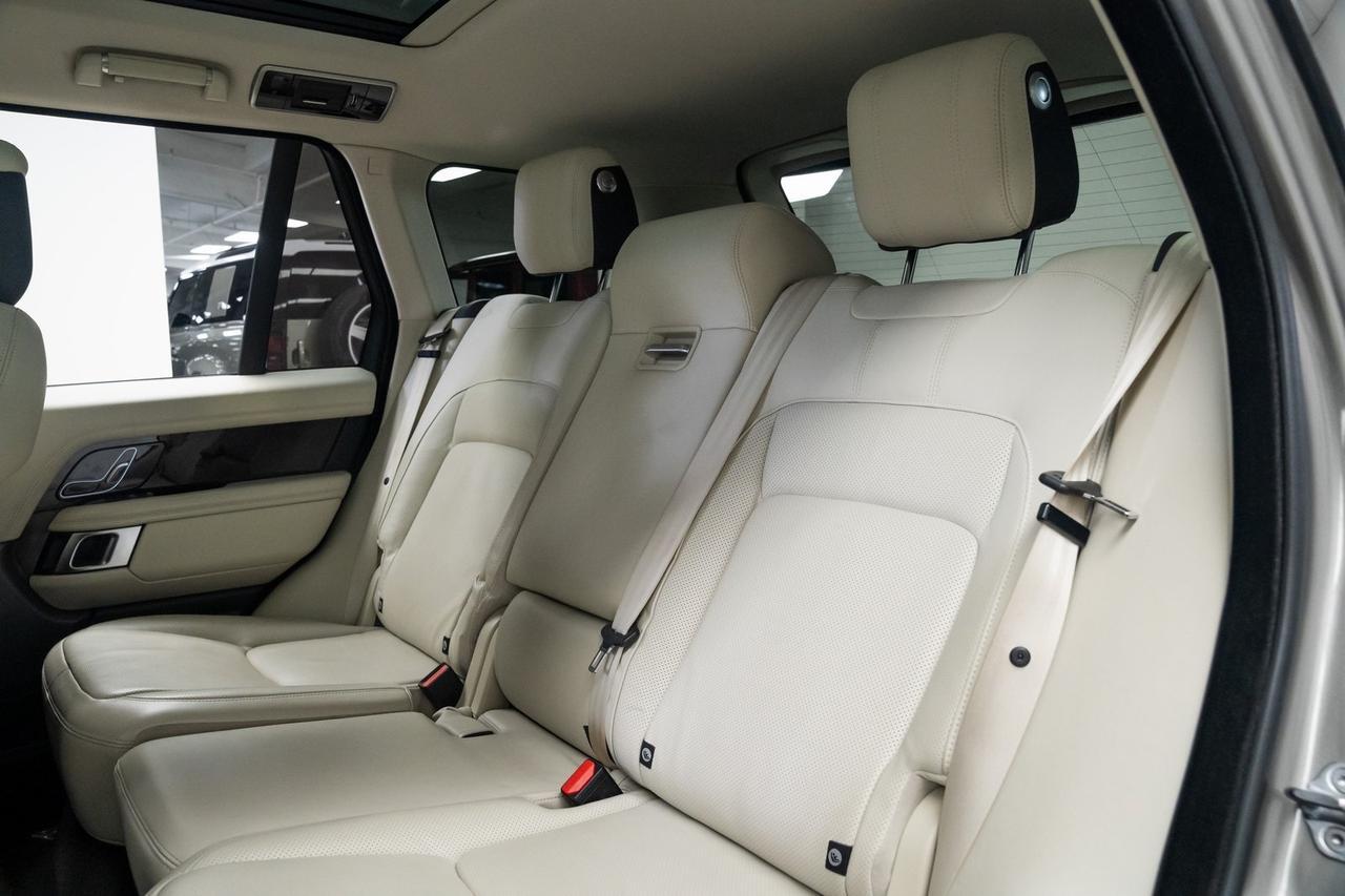 2021 Land Rover Range Rover Westminster Vented Seats Meridian Audio Portland OR