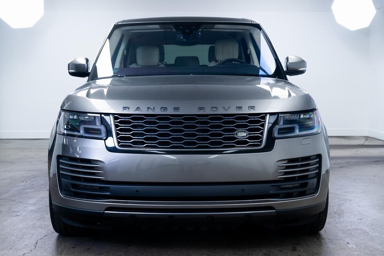 2021 Land Rover Range Rover Westminster Vented Seats Meridian Audio Portland OR