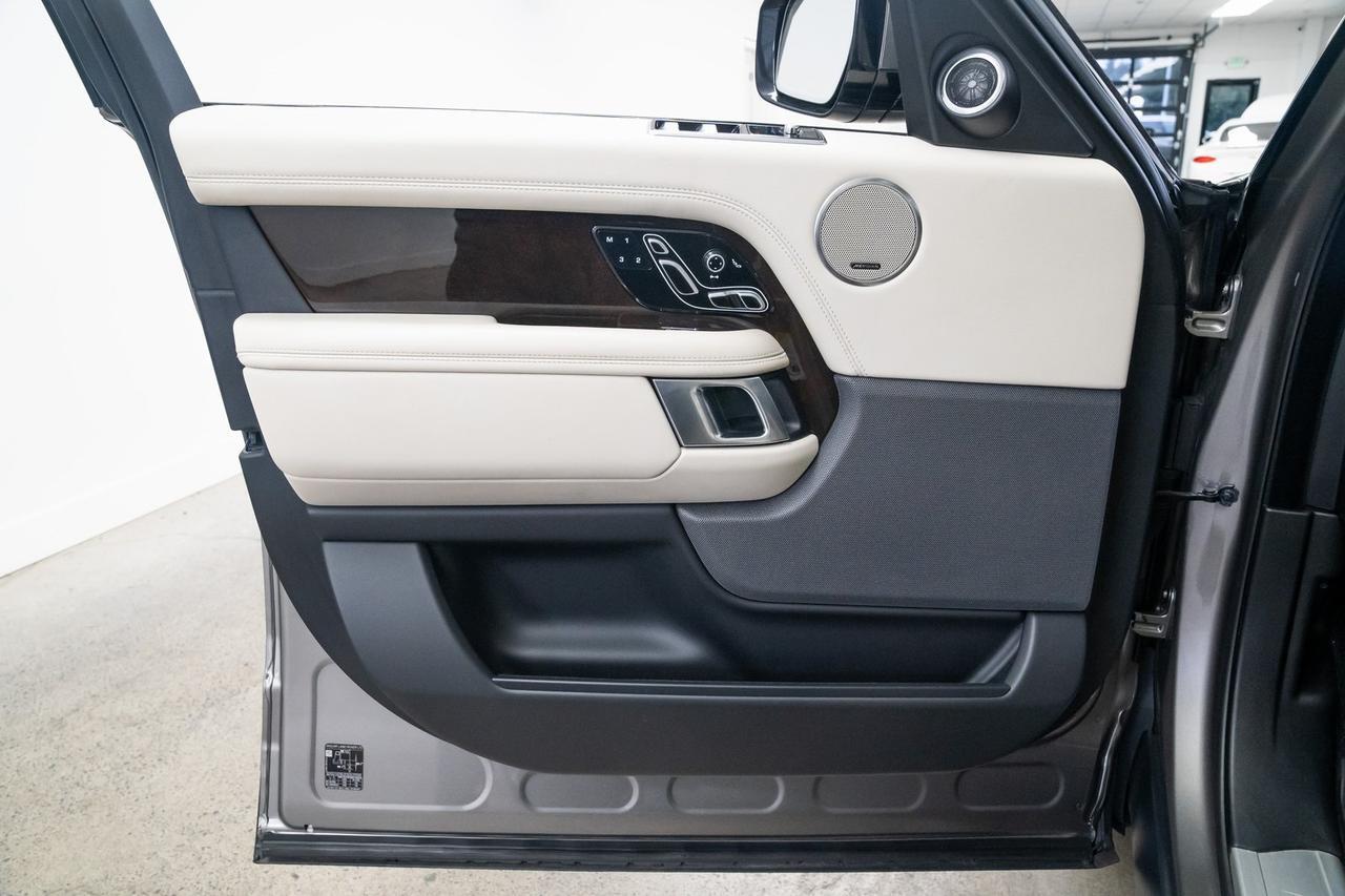 2021 Land Rover Range Rover Westminster Vented Seats Meridian Audio Portland OR
