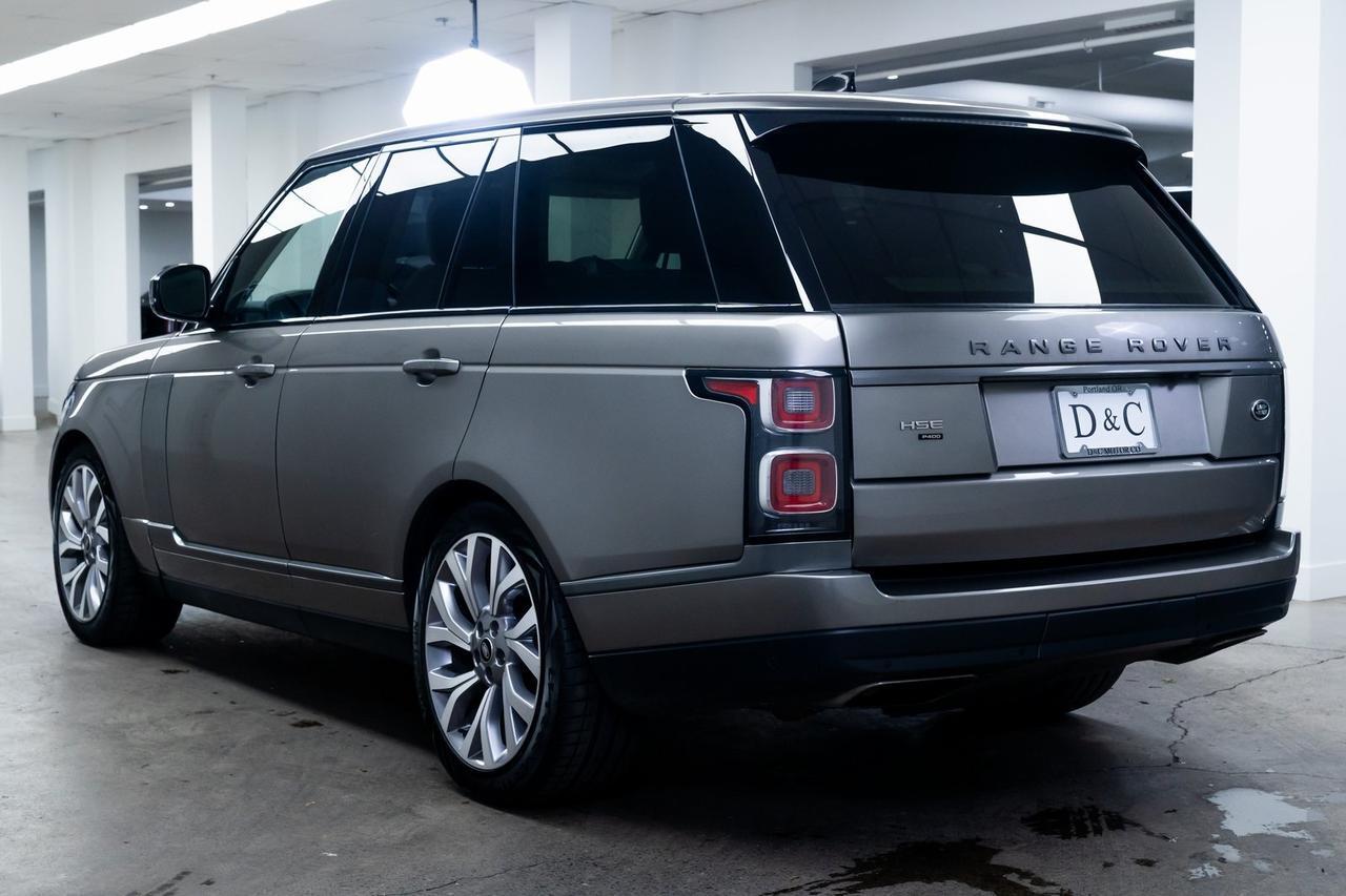 2021 Land Rover Range Rover Westminster Vented Seats Meridian Audio Portland OR