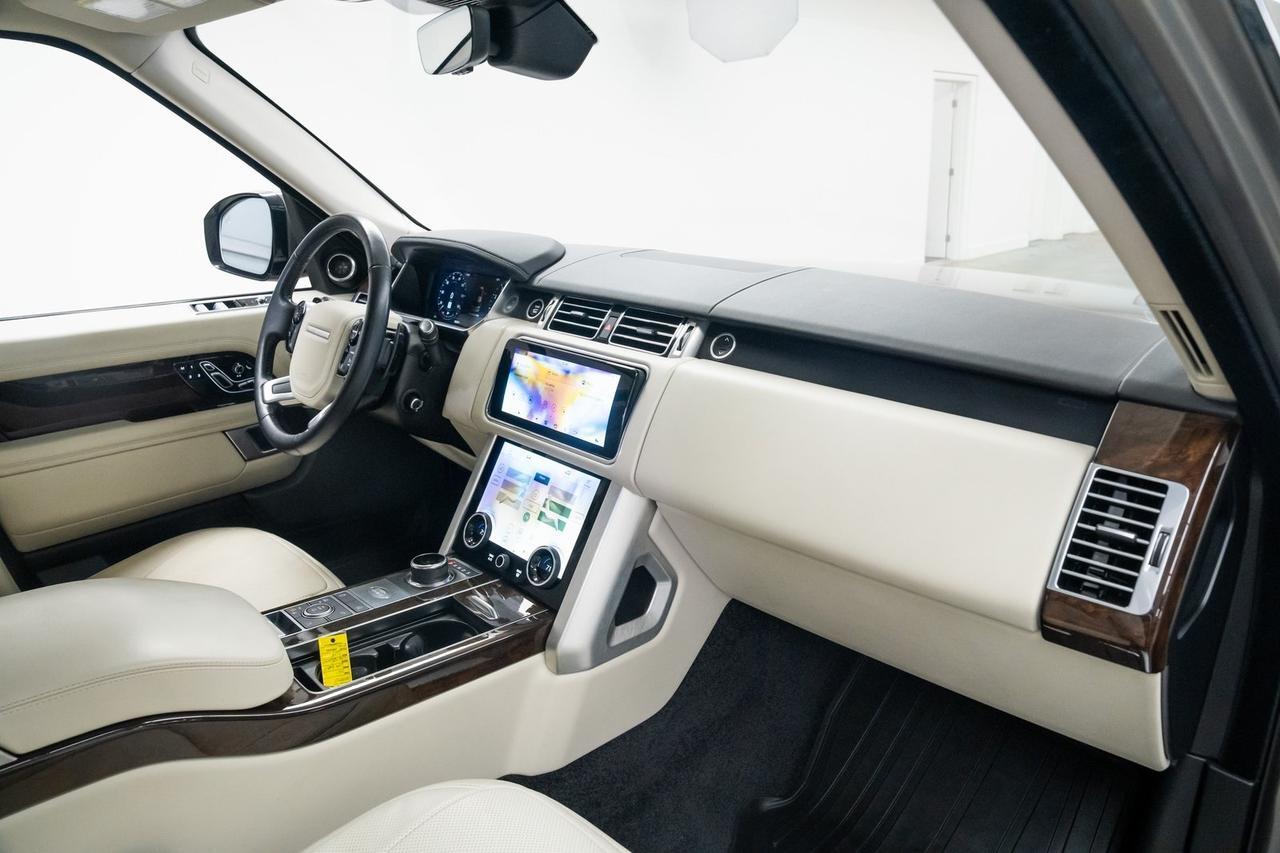 2021 Land Rover Range Rover Westminster Vented Seats Meridian Audio Portland OR