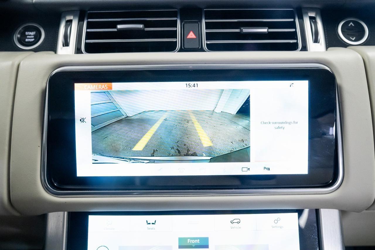 2021 Land Rover Range Rover Westminster Vented Seats Meridian Audio Portland OR