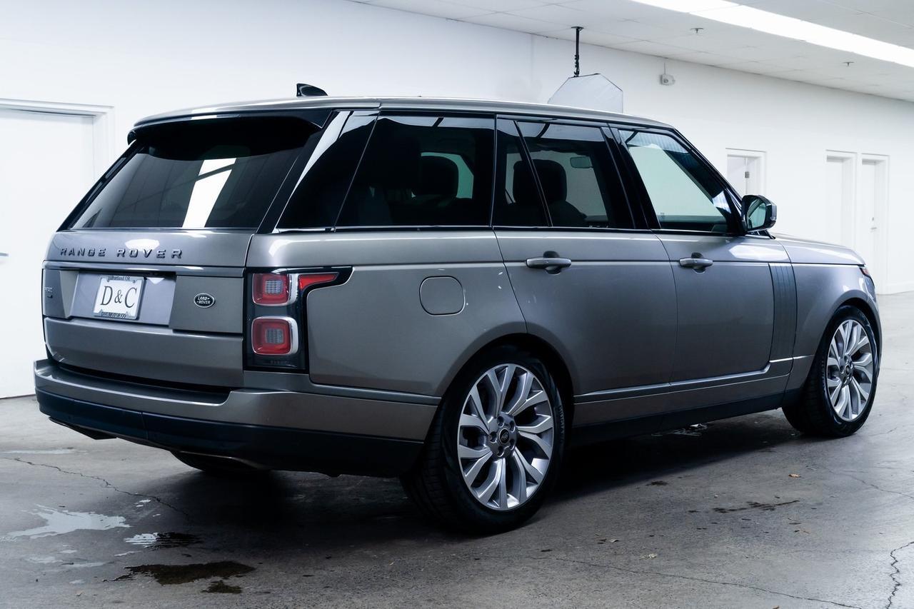 2021 Land Rover Range Rover Westminster Vented Seats Meridian Audio Portland OR