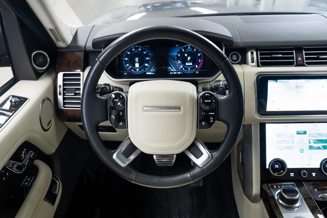 2021 Land Rover Range Rover Westminster Vented Seats Meridian Audio Portland OR