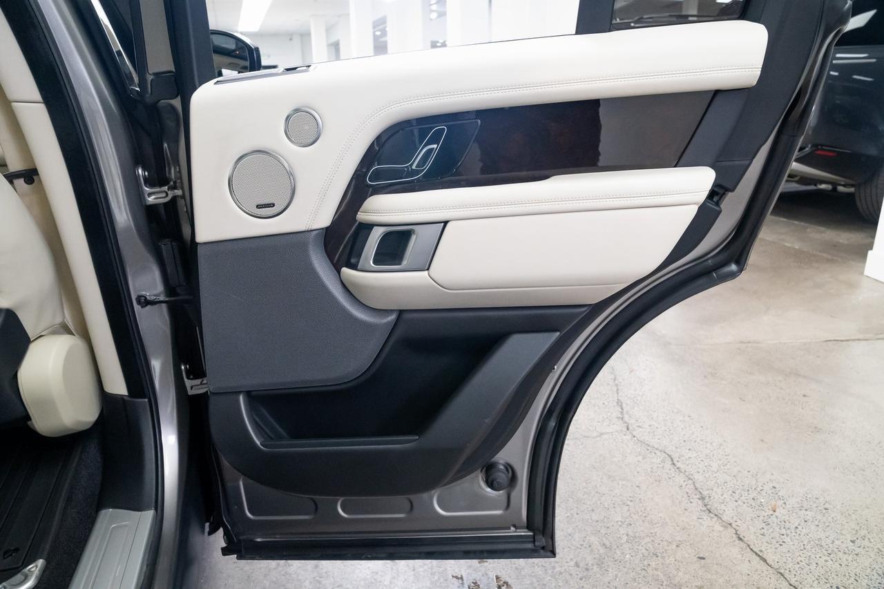 2021 Land Rover Range Rover Westminster Vented Seats Meridian Audio Portland OR