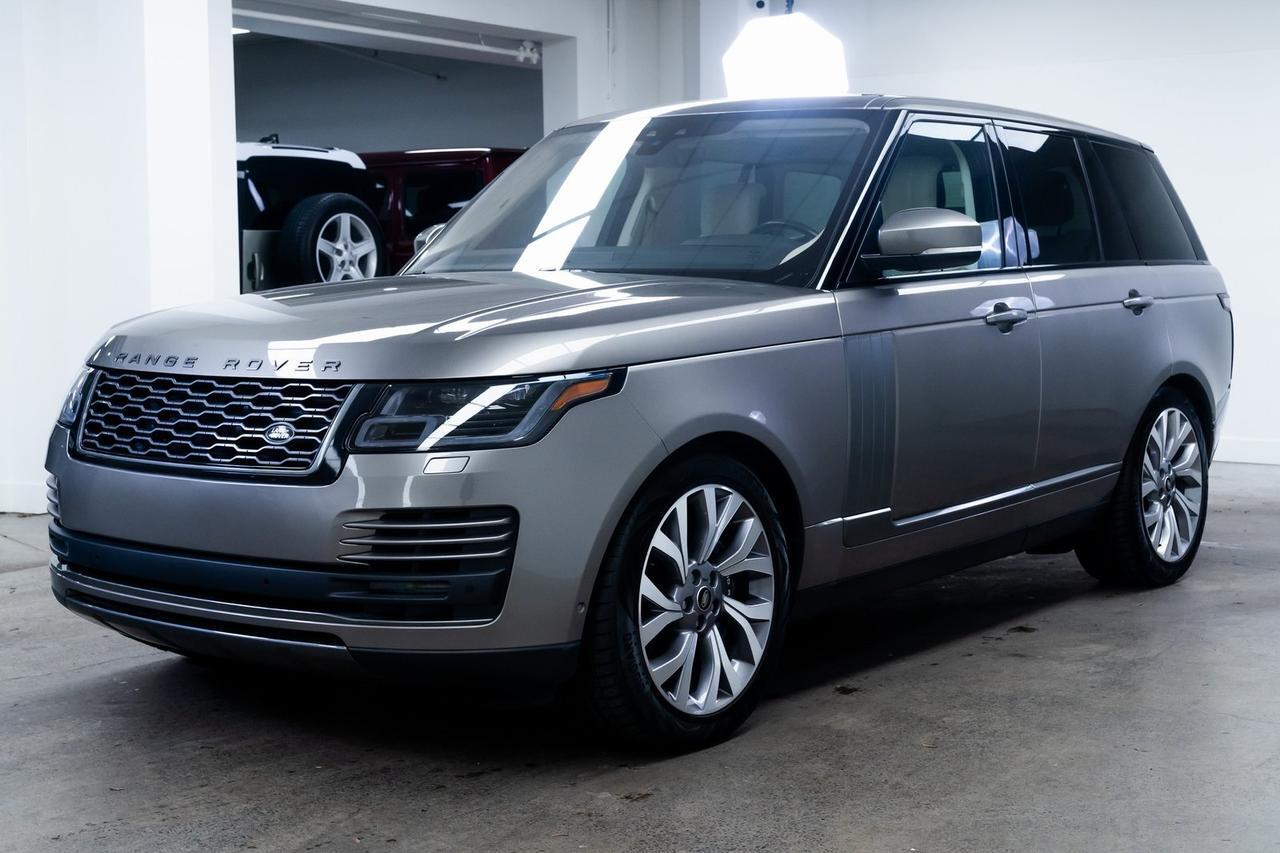 2021 Land Rover Range Rover Westminster Vented Seats Meridian Audio Portland OR