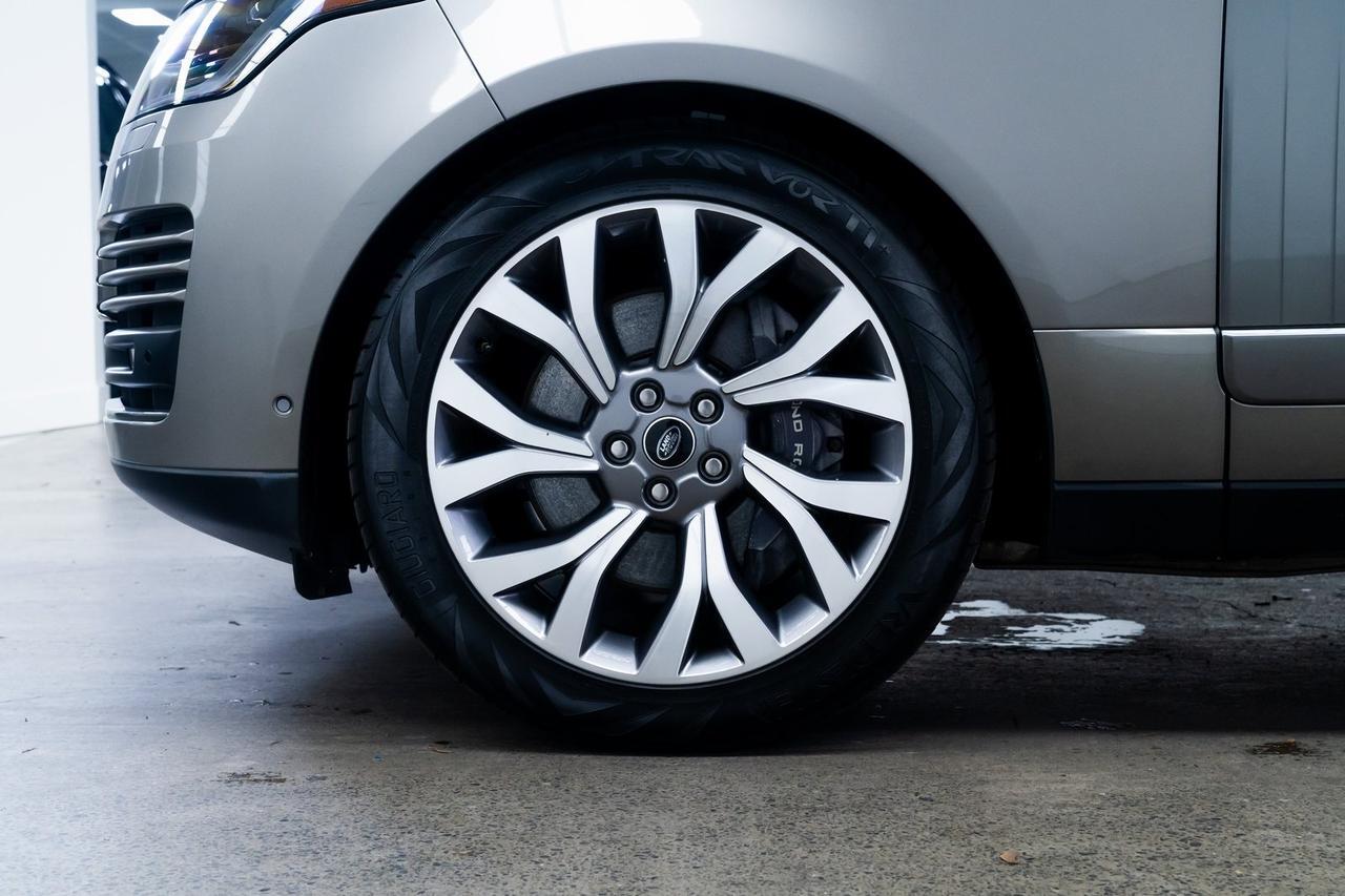 2021 Land Rover Range Rover Westminster Vented Seats Meridian Audio Portland OR