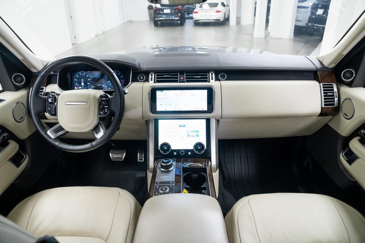 2021 Land Rover Range Rover Westminster Vented Seats Meridian Audio Portland OR