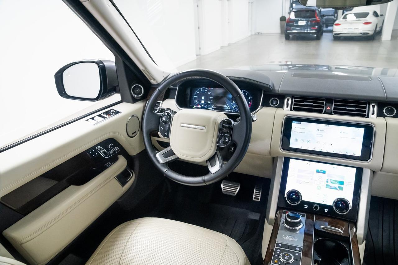 2021 Land Rover Range Rover Westminster Vented Seats Meridian Audio Portland OR