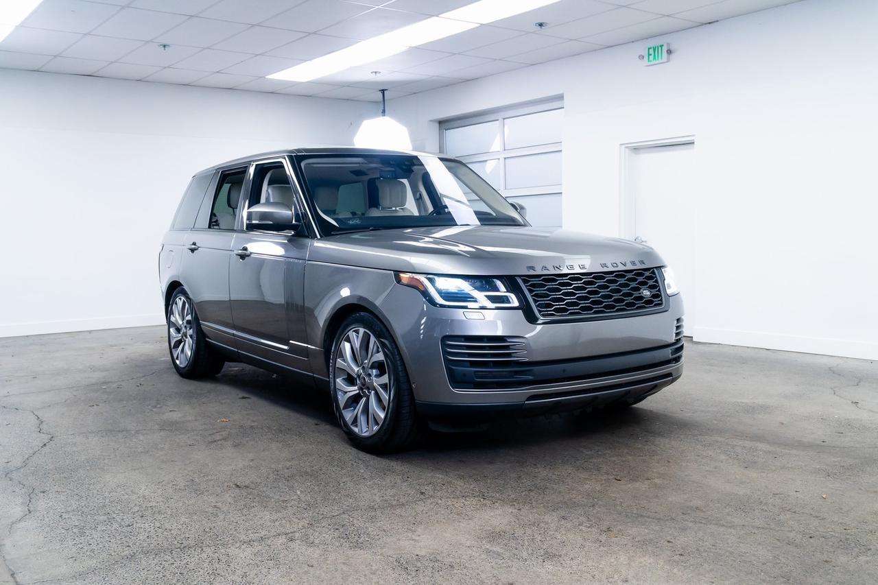 2021 Land Rover Range Rover Westminster Vented Seats Meridian Audio Portland OR