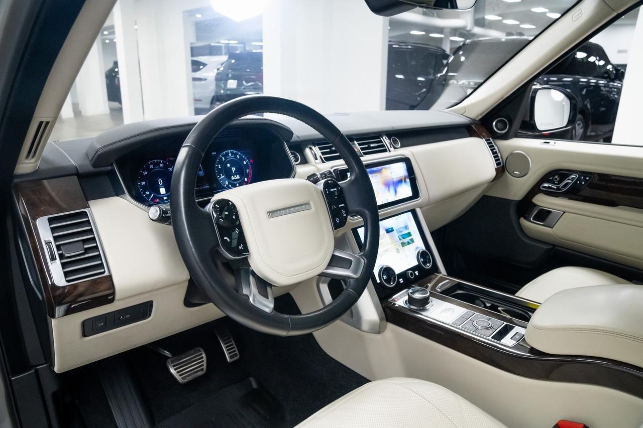 2021 Land Rover Range Rover Westminster Vented Seats Meridian Audio Portland OR