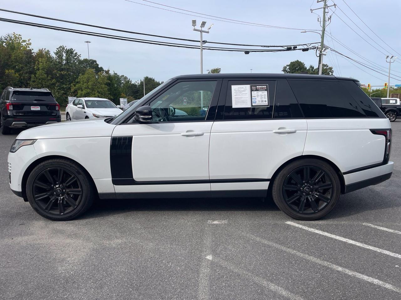 2021 Land Rover Range Rover Westminster Springfield VA
