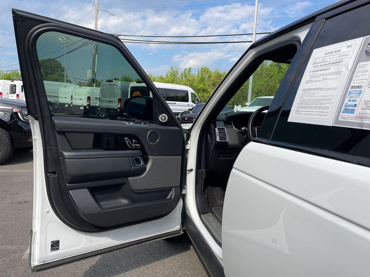 2021 Land Rover Range Rover Westminster Springfield VA