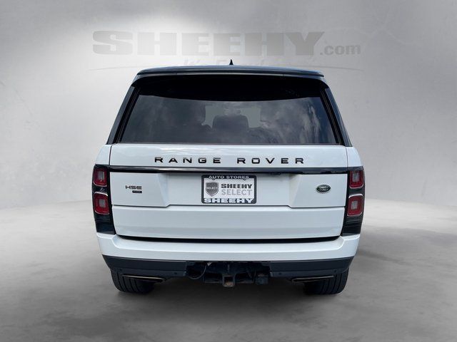 2021 Land Rover Range Rover Westminster Springfield VA