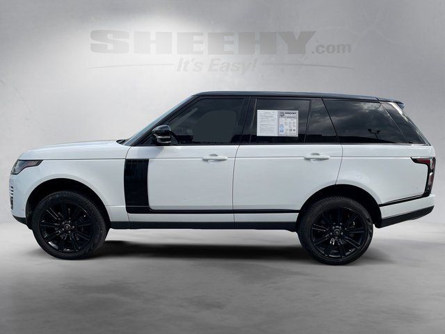 2021 Land Rover Range Rover Westminster Springfield VA