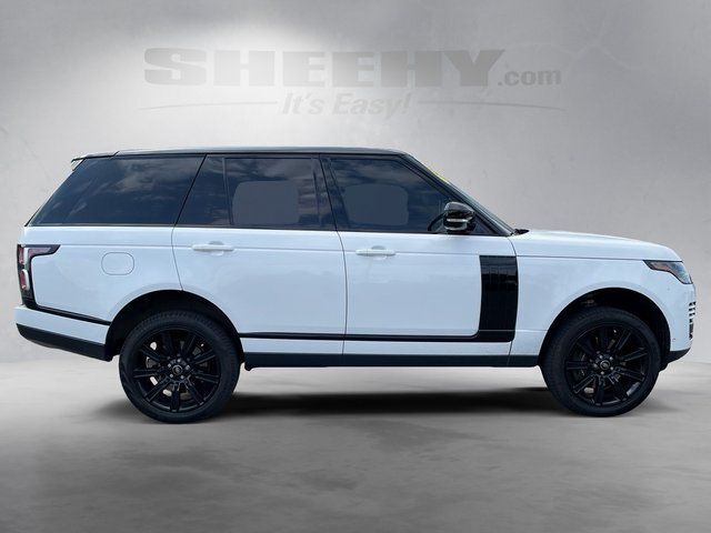 2021 Land Rover Range Rover Westminster Springfield VA