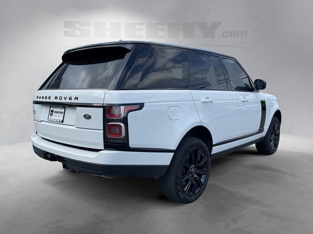 2021 Land Rover Range Rover Westminster Springfield VA