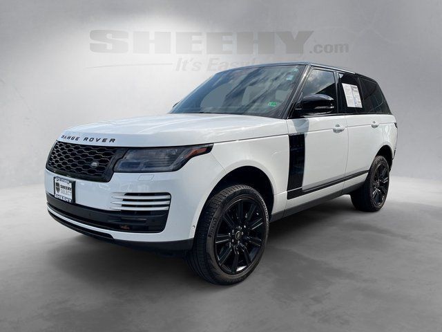2021 Land Rover Range Rover Westminster Springfield VA