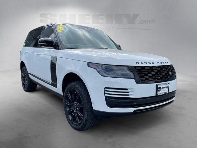 2021 Land Rover Range Rover Westminster Springfield VA