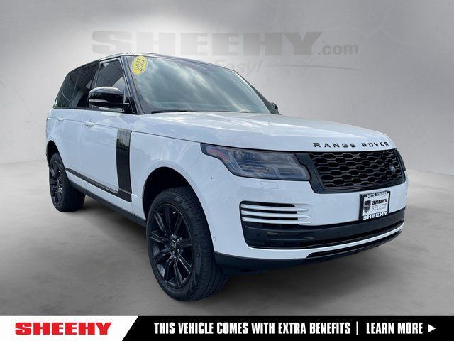 2021 Land Rover Range Rover