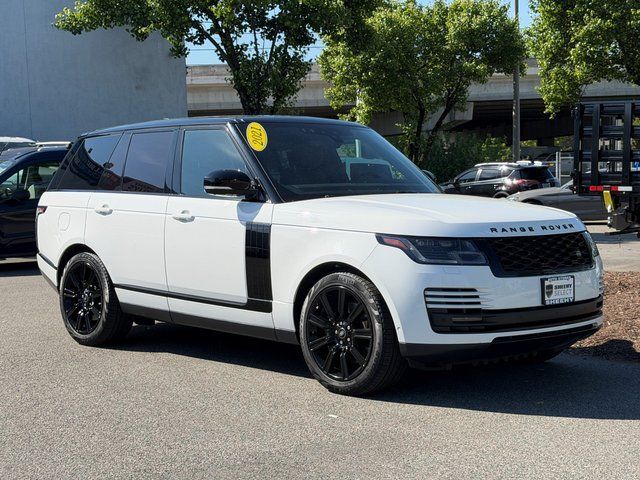 2021 Land Rover Range Rover Westminster