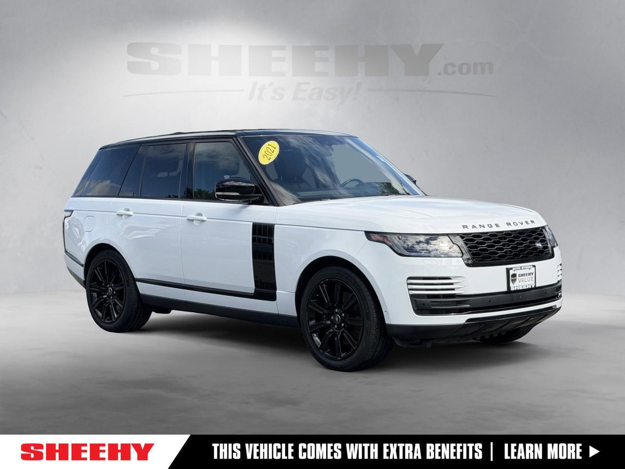 2021 Land Rover Range Rover Westminster