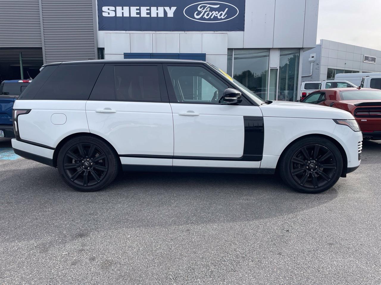 2021 Land Rover Range Rover Westminster Springfield VA