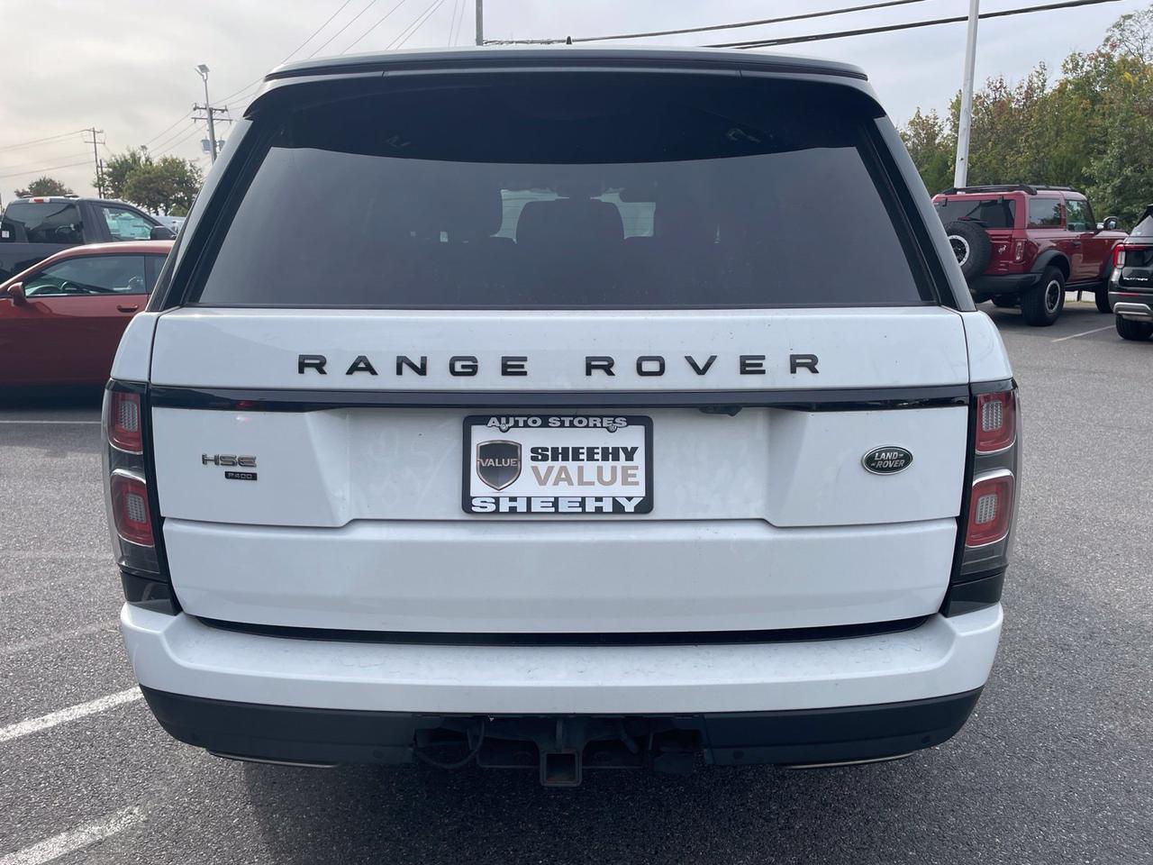 2021 Land Rover Range Rover Westminster Springfield VA