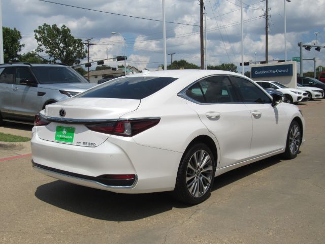 2021 Lexus ES 250 ES Plano TX